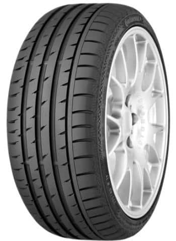 265/40YR20 CONTINENTAL TL SC-3 AO FR XL        104Y