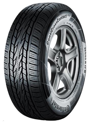 265/65HR17 CONTINENTAL TL CROSS LX 2         112H