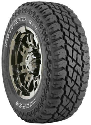 LT245/75 R16 COOPER TL DISC. ST MAXX P.O.R. BSW 120Q