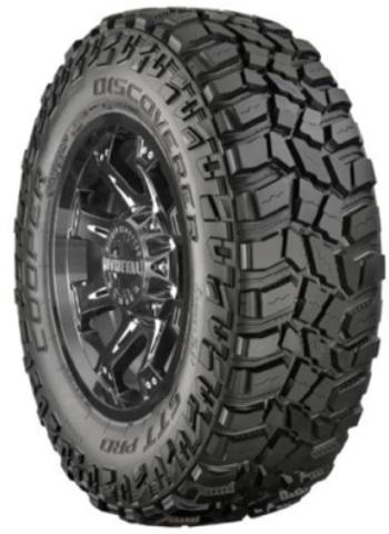 LT315/70 R17 COOPER TL DISC. STT PRO P.O.R. RWL 121Q