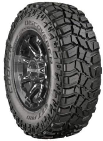 LT35X12.5R20 COOPER TL DISC. STT PRO P.O.R. BSW 121Q