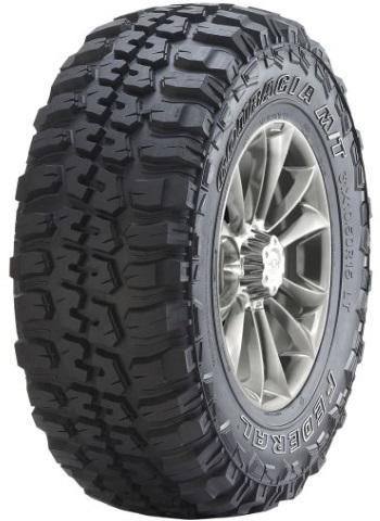 LT31X10.5R15 FEDERAL TL COURAGIA M/T POR OWL  109Q