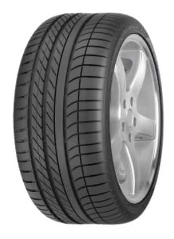 255/50WR19 GOODYEAR TL F1 ASYM SUV* ROF FP XL  107W ROF