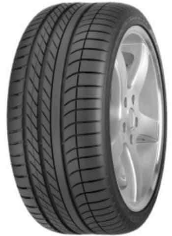 255/55VR18 GOODYEAR TL F1 ASYM SUV* XL     109V