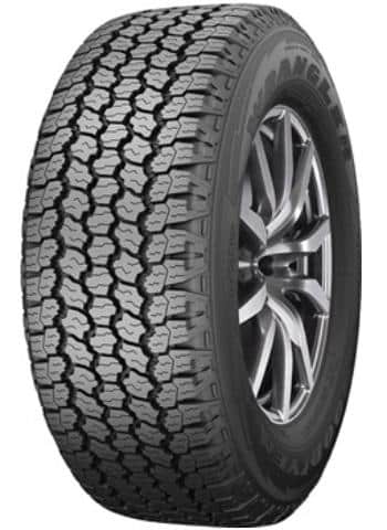 255/55HR19 GOODYEAR TL WRANGLER AT ADV XL    111H