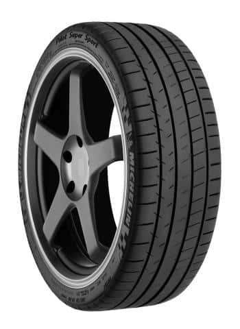 225/40ZR18 MICHELIN TL SUPER SPORT HN XL     92Y