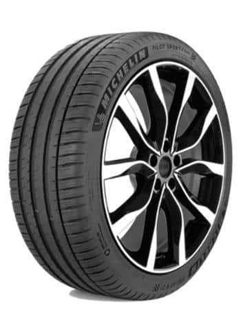 235/60VR18 MICHELIN TL PS4 SUV VOL XL       107V