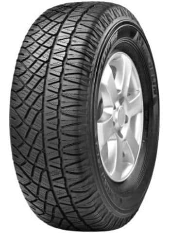 255/65HR17 MICHELIN TL LATITUDE CROSS XL    114H