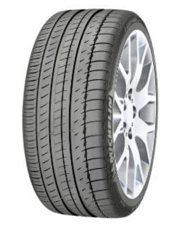 275/45YR20 MICHELIN TL LATITUDE SPORT N0 XL   110Y
