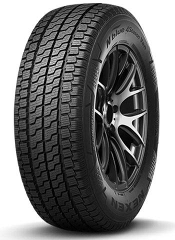235/65R16C NEXEN TL N BLUE 4SEASON VAN       121R