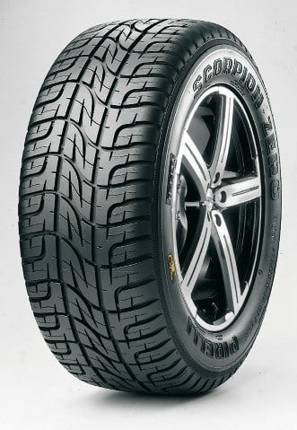 255/50ZR20 PIRELLI TL SCORPION ZERO XL     109Y