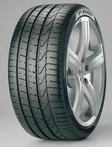 255/55WR19 PIRELLI TL P ZERO J LR XL      111W