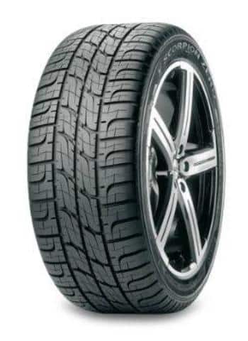 255/60VR18 PIRELLI TL SCORPION ZERO      112V