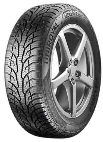 165/65TR15 UNIROYAL TL ALL SEASON EXPERT 2    81T