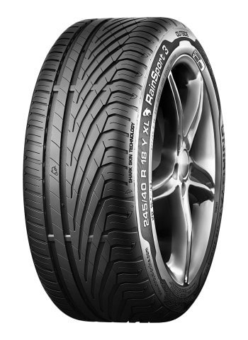 225/50WR17 UNIROYAL TL RAINSPORT 3 SSR      94W