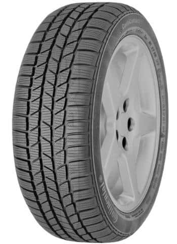 215/55VR17 CONTINENTAL TL TS 815 SEAL          94V