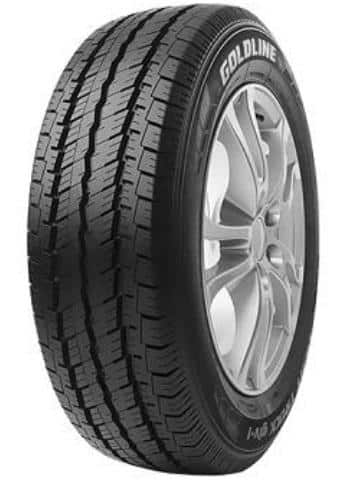 195/70R15C GOLDLINE TL GLV1          104R