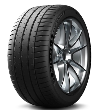 265/35ZR21 MICHELIN TL PS4 S ACOUSTIC T0 XL  101Y