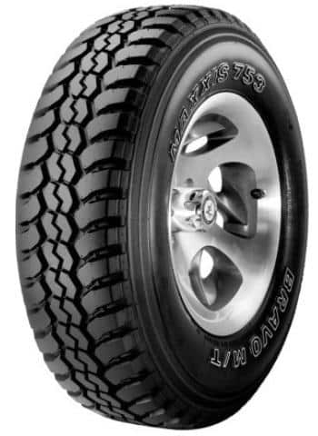 185  R14C MAXXIS TL MT753 MUD TERRAIN     102Q