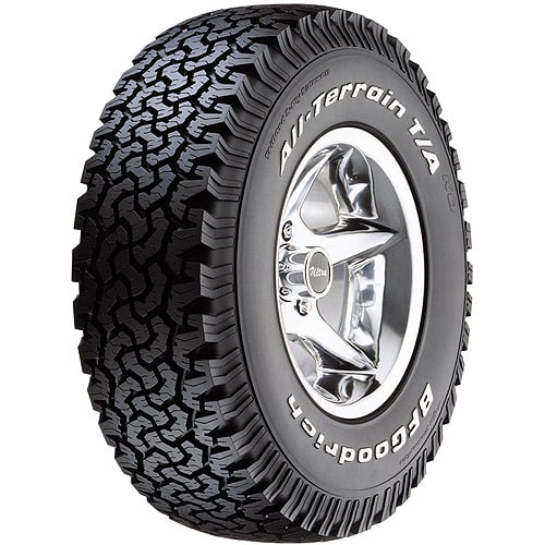 245/70R17 BF GOODRICH ALL TERRAIN T/A KO2 119/116S