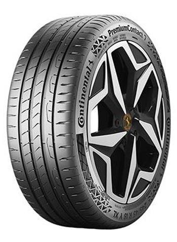 225/45WR18 CONTINENTAL TL PREMIUM 7 FR          91W