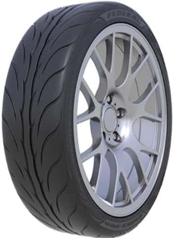 275/35ZR18 FEDERAL 595 RS-PRO XL *COMPETITION ONLY* 95Y *E*