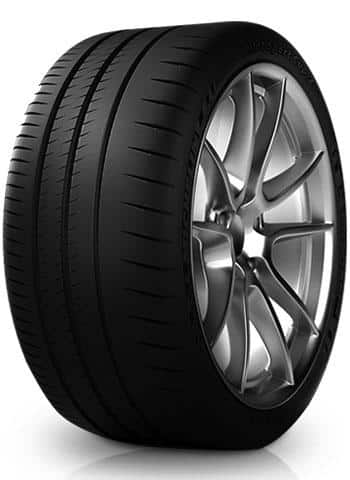 245/35ZR19 MICHELIN TL SPORT CUP 2 CONN* DT1 XL 93Y