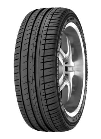 255/40YR20 MICHELIN TL PS3 ACOUSTIC MO XL     101Y