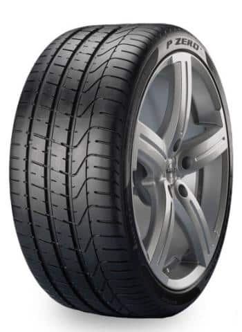 275/45ZR20 PIRELLI TL P ZERO N0 XL       110Y