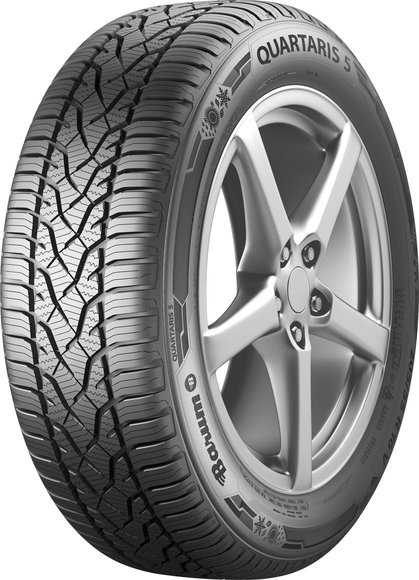 205/45R18 BARUM QUARTARIS 5 90V XL M+S