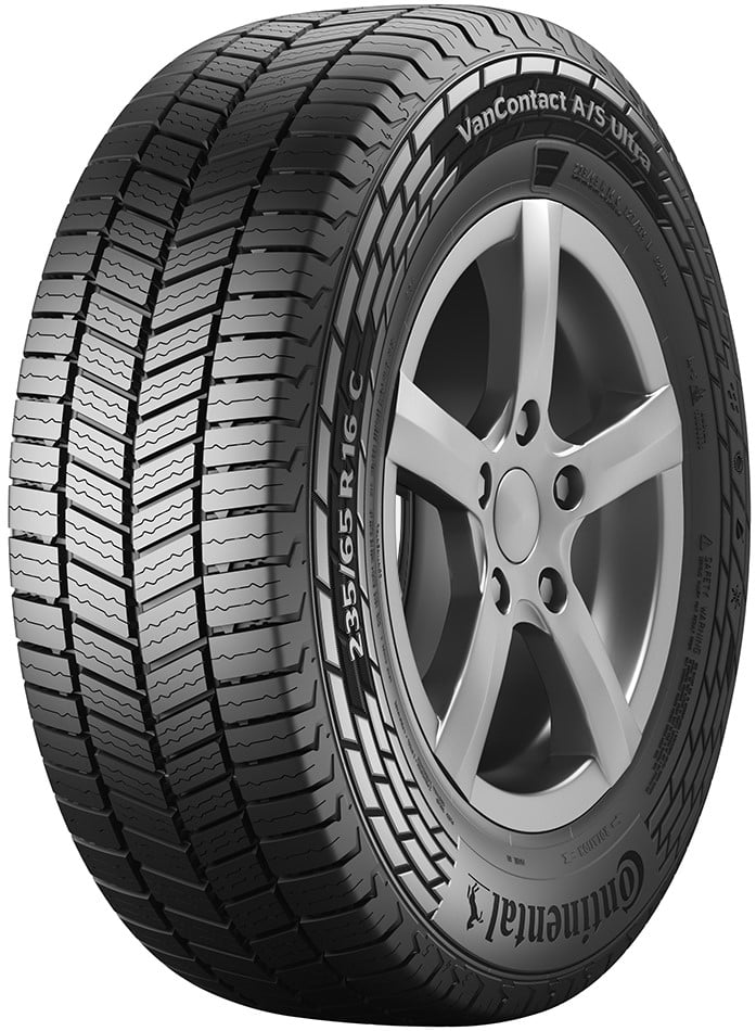 195/60R16 CONTINENTAL ContiVanContact AllSeason ULTRA 99/97H M+S