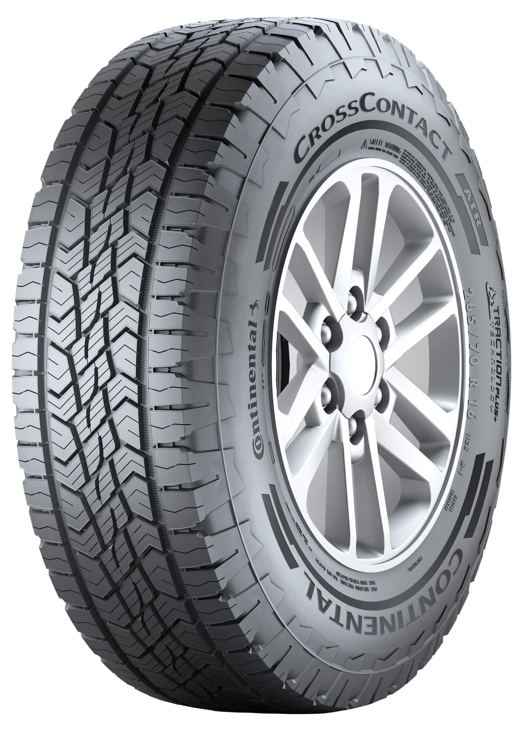 245/75R15 CONTINENTAL ContiCrossContact ATR 113/110S M+S