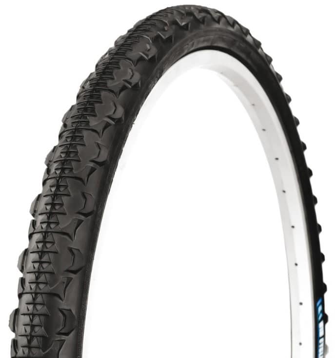 28X1.50 DELI TIRE 700X38C S-602 CRNE