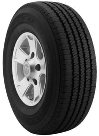 265/60HR18 BRIDGESTONE TL D-684II %%       110H
