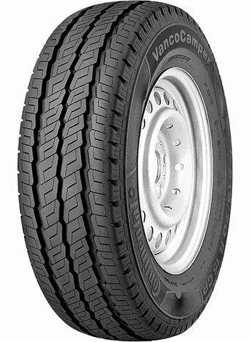 215/70R15C CONTINENTAL TL VANCONTACT CAMPER AS     109R
