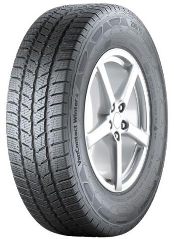 195/60R16C CONTINENTAL TL VANCONTACT WINTER       99T