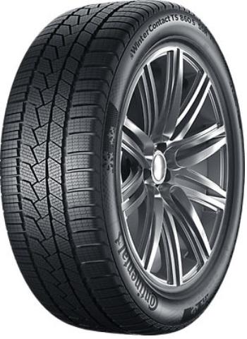 225/60HR18 CONTINENTAL TL TS-860 S SSR XL        104H ROF