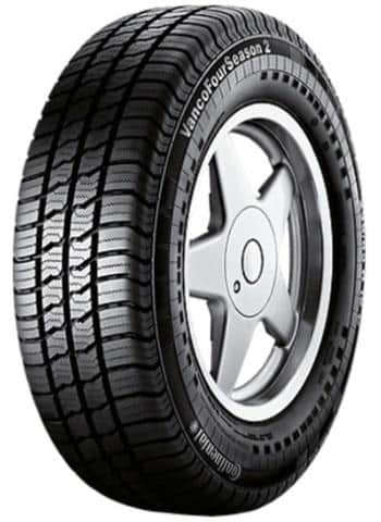 235/65R16C CONTINENTAL TL VANCO FOUR SEASON 2      115R