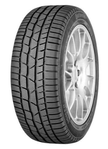 245/35WR19 CONTINENTAL TL TS-830 P RO1 XL       93W
