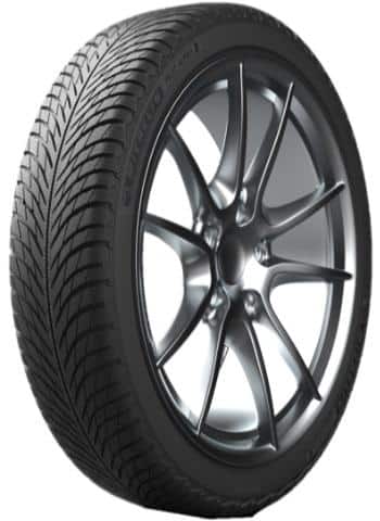 225/40VR18 MICHELIN TL PILOT ALPIN 5 XL     92V
