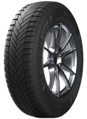 225/50VR17 MICHELIN TL ALPIN 6 XL        98V