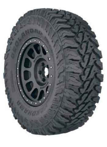 LT225/65QR17 YOKOHAMA TL G003 POR         107Q