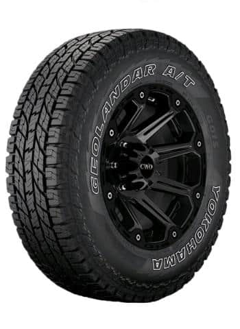 285/70TR17 YOKOHAMA TL G015 OWL       117T