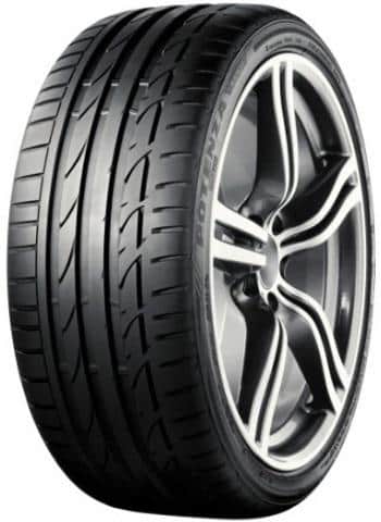245/50YR18 BRIDGESTONE TL S001* RFT        100Y ROF