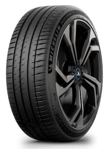 255/40WR20 MICHELIN TL PS EV ACOUSTIC TO XL    101W
