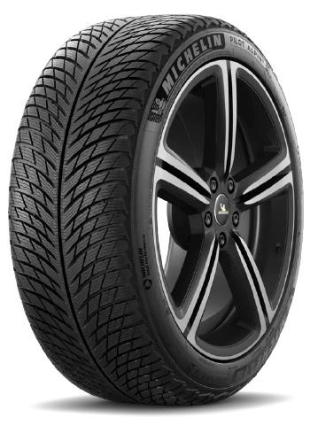 235/65HR17 MICHELIN TL PILOT ALPIN 5 SUV MO   104H