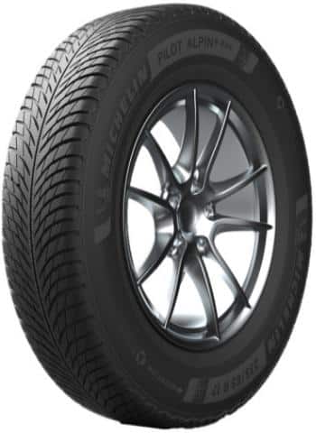 315/40VR21 MICHELIN TL PILOT ALPIN 5 SUV XL  115V