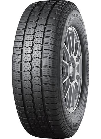 205/65R16C YOKOHAMA TL BLUEARTH-VAN AS RY61   107T