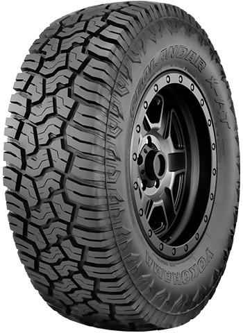 LT245/70QR16 YOKOHAMA TL G016 POR       118Q