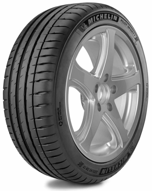 215/50R17 MICHELIN PILOT SPORT 4 95Y XL